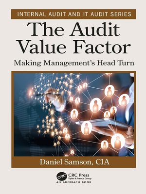 cover image of The Audit Value Factor